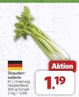 Staudensellerie für 1,19 € bei famila Nordwest im Angebot Staudensellerie im aktuellen famila Nordwest Prospekt