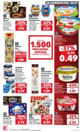 Flammkuchen im Kaufland Prospekt in Hattingen Aktueller Kaufland Prospekt mit Flammkuchen, "Hier bin ich richtig", Seite 39