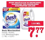 Aktuelles Waschmittel Angebot bei E center in Mannheim ab 7,77 €