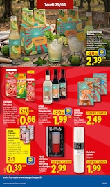 Promos Vaisselle dans le catalogue "SUPPORTEZ LES BLEUS !" de Lidl Vaisselle en promo dans le catalogue Lidl à la page 27