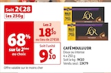 CAFÉ MOULU - L'OR en promo chez Auchan Supermarché Aix-en-Provence à 18,20 €