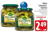 Schlemmer-Töpfchen mit Honig verfeinert Angebote von Kühne bei EDEKA Regensburg für 2,49 €