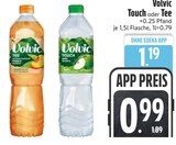 Touch im Angebot bei EDEKA in Dachau Touch Angebote von Volvic bei EDEKA Dachau für 0,99 €