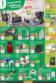 Wasserkocher im GLOBUS Prospekt "Aktuelle Angebote" mit 24 Seiten (Herne)