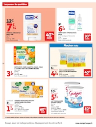 Offre Sun dans le catalogue Auchan Supermarché du moment à la page 30