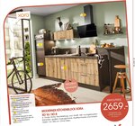 Moderner Küchenblock Xora XO 10 / XO 8 Angebote von Xora bei Zurbrüggen Oldenburg für 2.659,00 €