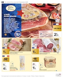 Offre Rosette dans le catalogue Carrefour du moment à la page 8