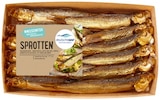 Aktuelle Fisch Angebote bei REWE in Halle (Saale) Aktuelles Sprotten Angebot bei REWE in Halle (Saale) ab 2,49 €