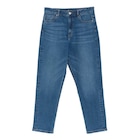 Jean Mom fit femme - TEX en promo chez Carrefour Jean Mom fit femme - TEX dans le catalogue Carrefour