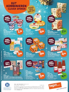 Pizza im aktuellen tegut Prospekt (Jena) Pizza im tegut Prospekt "tegut… gute Lebensmittel" mit 32 Seiten (Jena)