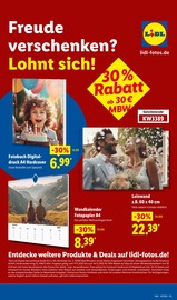 Leinwand im Lidl Prospekt in Ludwigsburg Aktueller Lidl Prospekt mit Leinwand, "LIDL LOHNT SICH", Seite 71