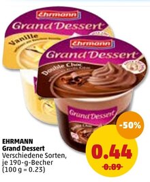 Grand Dessert Angebot in Bingen am Rhein im aktuellen Prospekt bei Penny-Markt in Bingen am Rhein