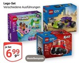Lego-Set Angebote von LEGO bei GLOBUS Kerpen für 6,99 €