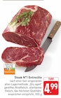 EDEKA - Steak N°1 Entrecôte Angebot im Prospekt Steak N°1 Entrecôte bei EDEKA im Prospekt "" für 4,99 €
