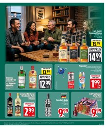 Rum im aktuellen EDEKA Prospekt (München) Rum im EDEKA Prospekt "Wir lieben Lebensmittel." mit 32 Seiten (München)