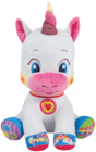 Ma douce licorne interactive - CLEMENTONI en promo chez Stokomani Saint-Dizier à 19,99 €