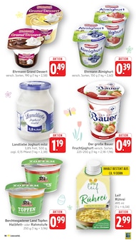 Erdbeeren im EDEKA Prospekt "Aktuelle Angebote" mit 56 Seiten (Frankfurt (Main))