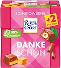 Schokowürfel Angebote von Ritter Sport bei Netto mit dem Scottie Lutherstadt Wittenberg für 2,99 €