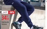 Pantalon Homme - UNDER ARMOUR dans le catalogue Intersport