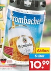 Krombacher Pils Angebote von Krombacher bei Netto Marken-Discount Paderborn für 10,99 €