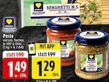 Aktuelles Pesto Rosso Angebot bei EDEKA in Aachen ab 1,29 €