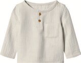 Aktuelles Baby-Musselin-Hemd Angebot bei Lidl in Duisburg ab 4,99 €