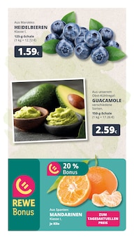 Aktueller REWE Köln Prospekt REWE Prospekt Köln "Dein Markt" mit 23 Seiten