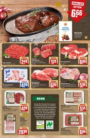 Gehacktes Angebote im Prospekt "Dein Markt" von REWE Gehacktes Angebote im Prospekt "Dein Markt" von REWE auf Seite 11
