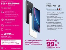 inovacom Lindlar - iPhone Xr iPhone Xr Angebot bei inovacom Lindlar im Prospekt "Endlich Wlan in allen Ecken"