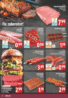 Bratwurst im E center Prospekt "Aktuelle Angebote" mit 24 Seiten (Oberhausen)