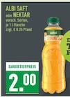 Aktuelles Saft oder Nektar Angebot bei Marktkauf in Paderborn ab 2,00 €