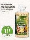 Bio Maiswaffeln im V-Markt Prospekt Bio Maiswaffeln von Bio-Zentrale im aktuellen V-Markt Prospekt für 1,11 €