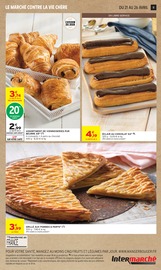 Chocolat en promo dans le catalogue Intermarché Super à la page 11