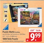 Puzzle-Matte Roll&Go Angebote von Ravensburger bei famila Nordost Buchholz für 9,99 €