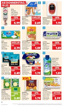 Lachs im Kaufland Prospekt "Aktuelle Angebote" mit 56 Seiten (Dresden)