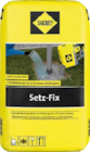 Setz-Fix - Fertiger Montagebeton Angebote von Sakret bei Globus-Baumarkt Würzburg für 6,99 €