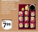 GLOBUS - Sesam's Palace Angebot im Prospekt Sesam's Palace bei GLOBUS im Prospekt "" für 7,99 €