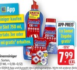 5in1 Reiniger 750 ml im Angebot bei E center in Schwäbisch Gmünd 5in1 Reiniger 750 ml Angebote von Somat bei E center Schwäbisch Gmünd für 7,99 €