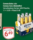 Corona Extra im aktuellen GLOBUS Prospekt