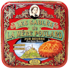 Sablés - LA MÈRE POULARD en promo chez Lidl Sablés - LA MÈRE POULARD dans le catalogue Lidl