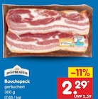 Bauchspeck Angebote bei Netto Marken-Discount Mühlhausen für 2,29 €