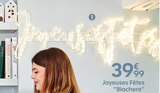 Promo Joyeuses Fêtes “Blachere” à 39,99 € dans le catalogue Truffaut à Bordeaux