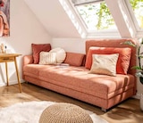 Polsterliege Rosalie im Segmüller Prospekt Polsterliege Rosalie im aktuellen Segmüller Prospekt für