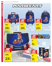 Agenda Angebote im Prospekt "LA RENTRÉE À PETIT PRIX" von Carrefour Agenda Angebote im Prospekt "LA RENTRÉE À PETIT PRIX" von Carrefour auf Seite 10