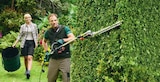 Langstiel-Heckenschere von PARKSIDE für 59,99 € bei Lidl im Angebot Langstiel-Heckenschere von PARKSIDE im aktuellen Lidl Prospekt