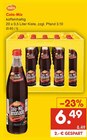 Netto Marken-Discount - Cola-Mix Angebot im Prospekt Cola-Mix bei Netto Marken-Discount im Prospekt "" für 6,49 €