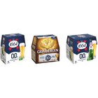 SUR TOUS LES PACKS DE BIÈRE - 1664 0% ET GRIMBERGEN 0% - Carrefour à Créteil SUR TOUS LES PACKS DE BIÈRE - 1664 0% ET GRIMBERGEN 0% en promo chez Carrefour Créteil