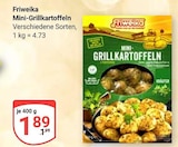 Aktuelles Mini-Grillkartoffeln Angebot bei GLOBUS in Duisburg ab 1,89 €