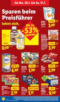 Fisch im Lidl Prospekt "LIDL LOHNT SICH" mit 65 Seiten (Halle (Saale))