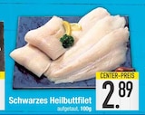 Schwarzes Heilbuttfilet von  im aktuellen EDEKA Prospekt für 2,89 €